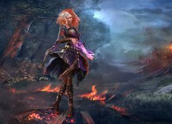 Lohse z gry  Divinity: Original Sin II