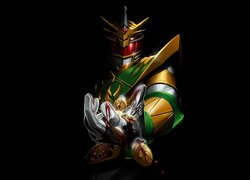 Serial, Power Rangers, Lord Drakkon, Grafika