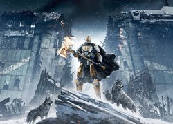 Gra, Destiny: Rise of Iron, Lord Saladin