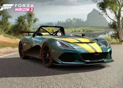 Gra, Forza Horizon 3, Samochód, Lotus 3-Eleven