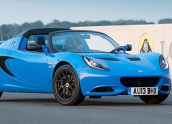 Lotus Elise Club Racer, Kabriolet