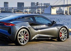 Lotus Emira First Edition