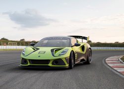 Lotus Emira GT4 Concept