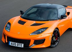 Lotus Evora 400