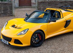 Lotus Exige Sport 350, Roadster