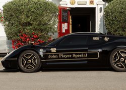 Lotus Radford Type 62-2 John Player Special, Bok