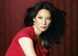 Lucy Liu