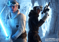 Star Wars: Battlefront, Postacie, Luke Skywalker, Han Solo