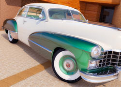 Luksusowy Cadillac Series 62 z 1946 roku