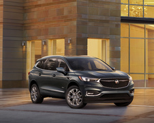 Buick Enclave Avenir, 2018