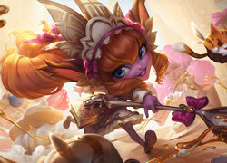 Lulu z gry League of Legends