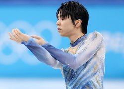 Mężczyzna, Łyżwiarz figurowy, Sportowiec, Yuzuru Hanyu