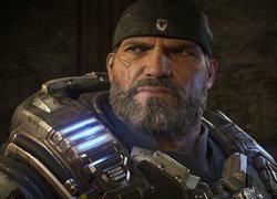 Marcus Fenix w grze Gears of War 4