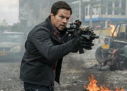 Aktor, Mark Wahlberg, Mile-22