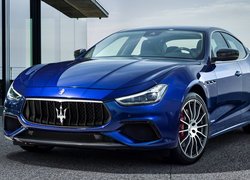 Maserati Ghibli Gransport
