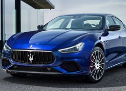 Maserati Ghibli GranSport