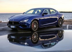 Maserati Ghibli S GranSport