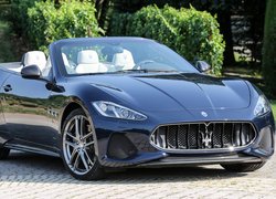 Maserati GranCabrio Sport