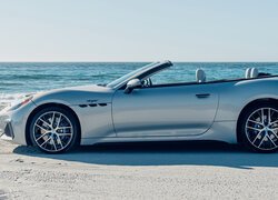Maserati GranCabrio Trofeo kabriolet