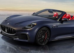 Maserati GranCabrio Trofeo