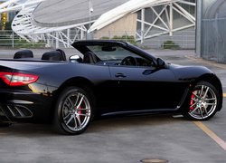 Maserati GranCabrio, Kabriolet