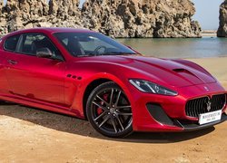 Maserati GranTurismo MC Centennial Edition 2015