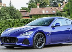 Maserati GranTurismo Sport