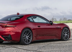 Maserati GranTurismo Trofeo