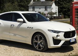 Maserati Levante GranSport