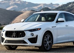 Maserati Levante GTS