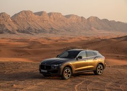 Maserati Levante S Q4 GranSport Worldwide