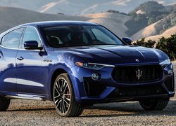 Maserati Levante Trofeo