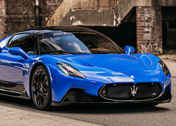 Maserati MC20 by Edo Competition