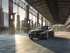 Maserati Quattroporte GTS GranSport