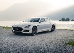 Maserati Quattroporte GTS GranSport