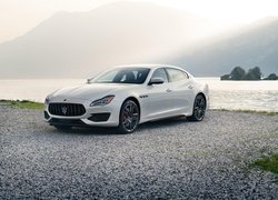 Maserati Quattroporte GTS