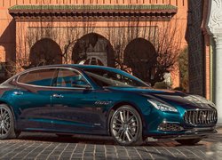 Maserati Quattroporte S Q4 GranLusso Royale