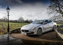 Maserati Quattroporte S