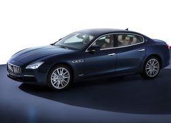 Maserati Quattroporte SQ 4 GranLusso