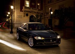 Maserati Quattroporte V po liftingu