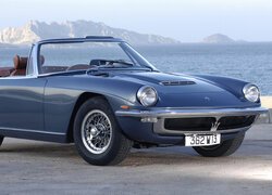 Maserati Spyder
