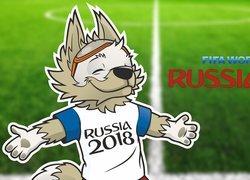 Maskotka mundialu w Rosji 2018