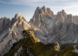 Włochy, Dolomity, Góry, Masyw Cadini di Misurina