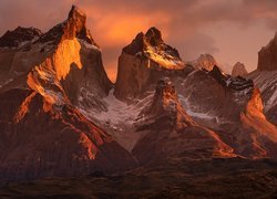 Masyw Torres del Paine