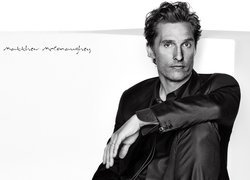 Matthew McConaughey