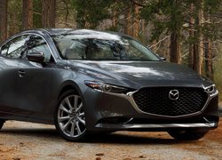 Mazda 3, IV, Czwarta generacja