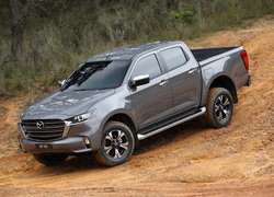 Mazda BT-50, Pickup, 2020