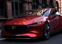 Mazda Kai, Concept, 2017