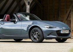 Mazda MX-5 R, Kabriolet