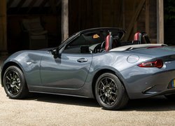 Mazda MX-5 Sport, Kabriolet